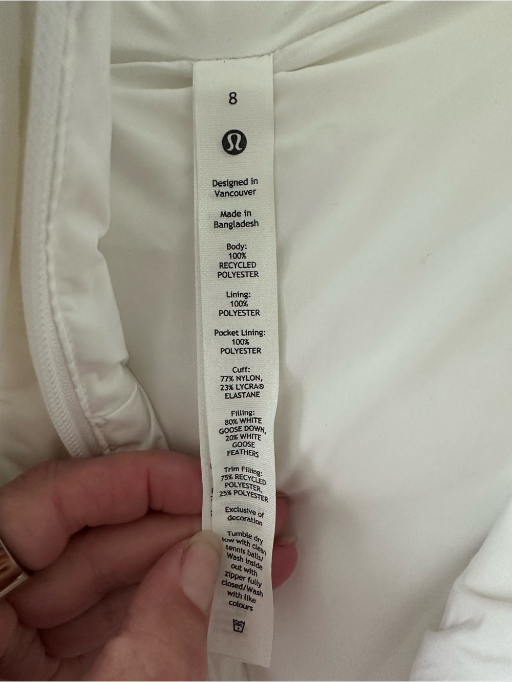 Wunder Puff Jacket - Picture 3 of 4